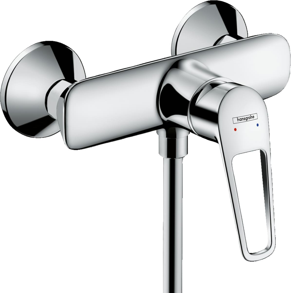 BỘ TRỘN SEN TẮM HANSGROHE 71360000