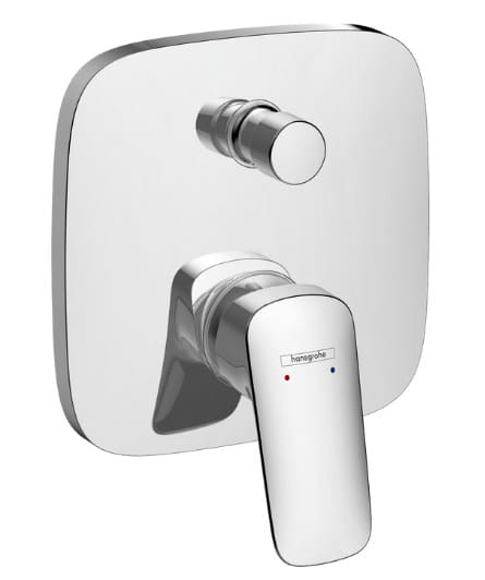 BỘ TRỘN BỒN TẮM HANSGROHE 71405000