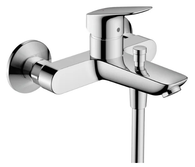 BỘ TRỘN SEN TẮM HANSGROHE 71401000
