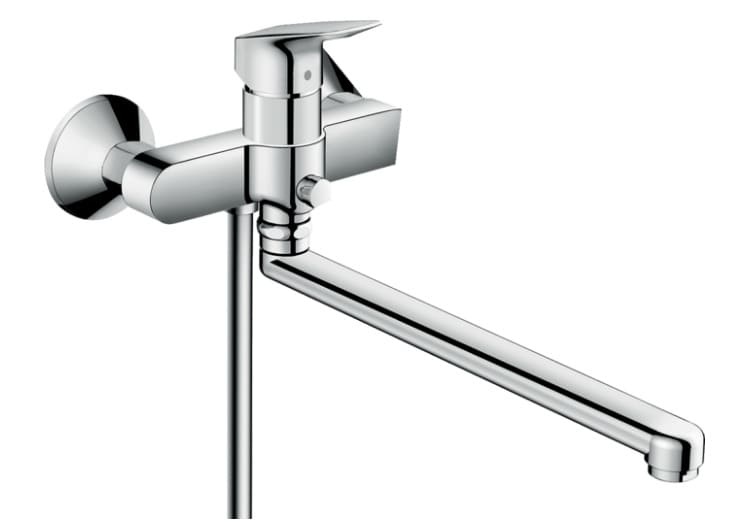BỘ TRỘN SEN TẮM HANSGROHE 71402000