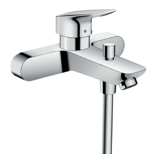 BỘ TRỘN SEN TẮM HANSGROHE 71430000