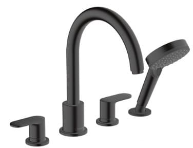 BỘ TRỘN BỒN TẮM 4 Lỗ HANSGROHE 71441677