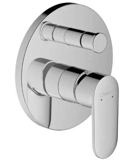 BỘ TRỘN BỒN TẮM HANSGROHE 71449007