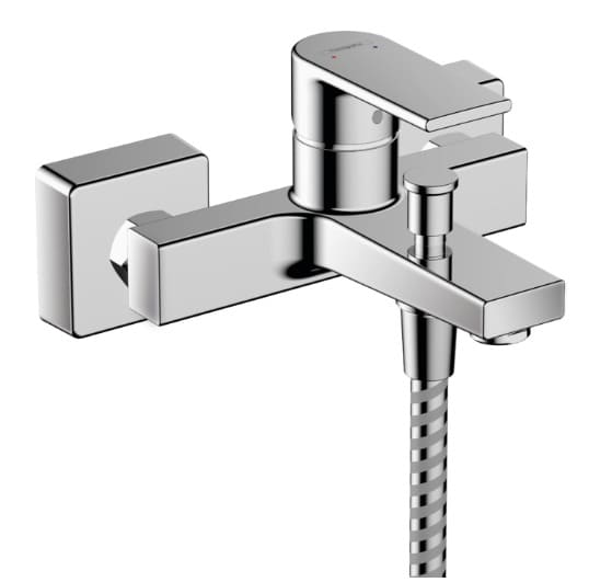BỘ TRỘN SEN TẮM HANSGROHE 71450007