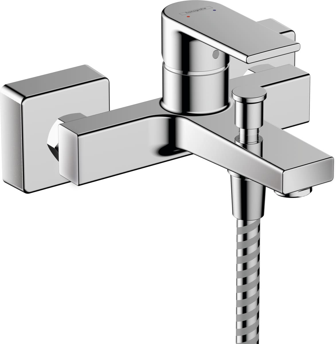 BỘ TRỘN SEN TẮM HANSGROHE 71455007