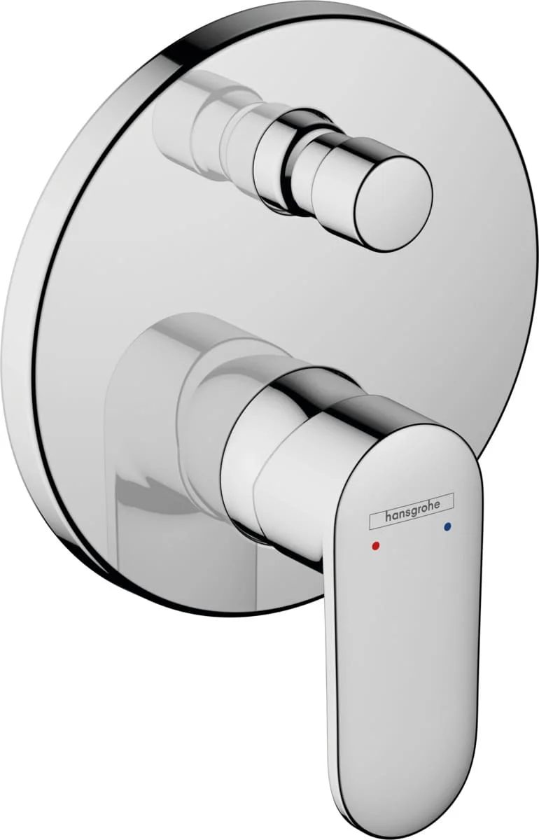 BỘ TRỘN BỒN TẮM HANSGROHE 71457007