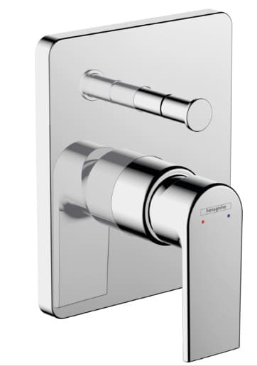 BỘ TRỘN BỒN TẮM HANSGROHE 71458007