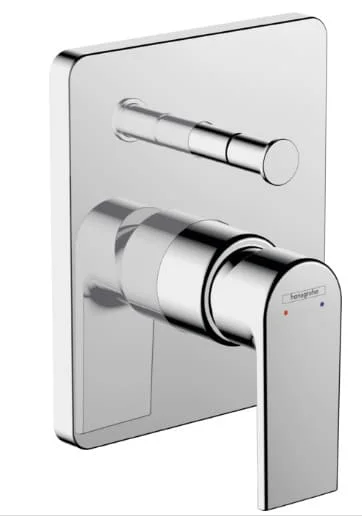 BỘ TRỘN BỒN TẮM HANSGROHE 71458007