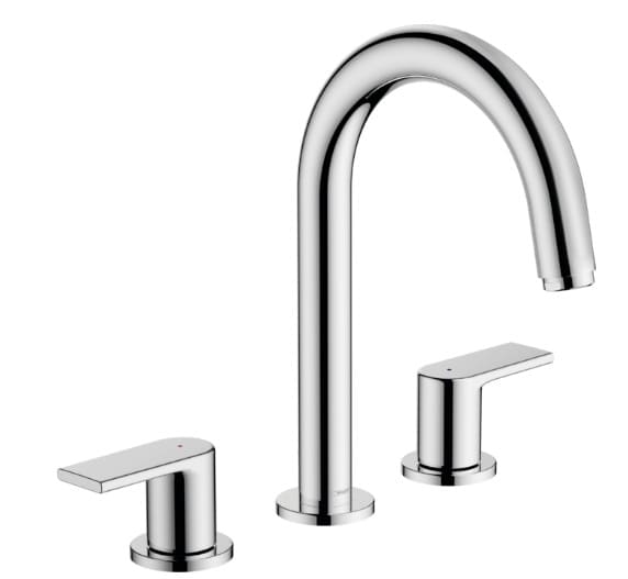 Vòi chậu 3 lỗ Hansgrohe 71563007