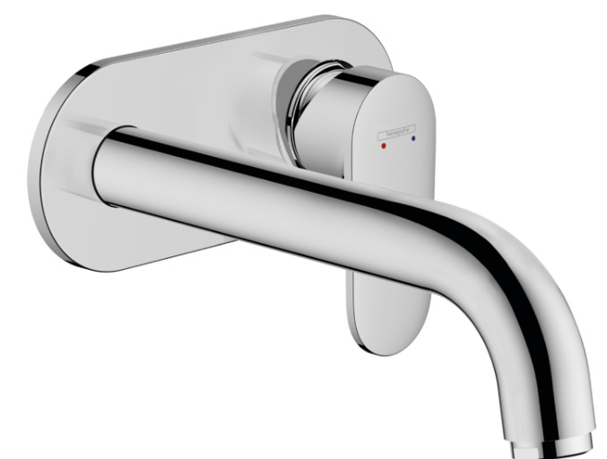 Vòi chậu âm tường Hansgrohe 71576007