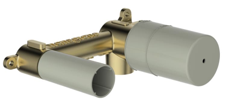 Bộ Âm Tường Sen Tắm Hansgrohe 71577187