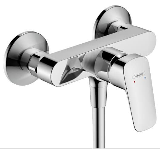 BỘ TRỘN SEN TẮM HANSGROHE 71600000