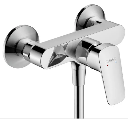 BỘ TRỘN SEN TẮM HANSGROHE 71600000