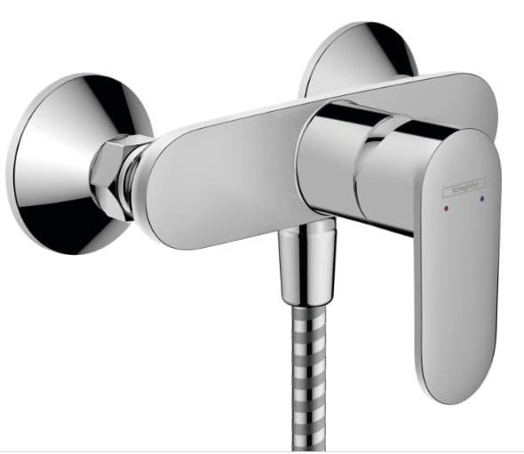 BỘ TRỘN SEN TẮM HANSGROHE 71640007