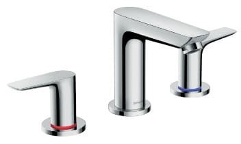 Vòi chậu 3 lỗ Hansgrohe 71733007