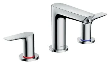 Vòi chậu 3 lỗ Hansgrohe 71733007