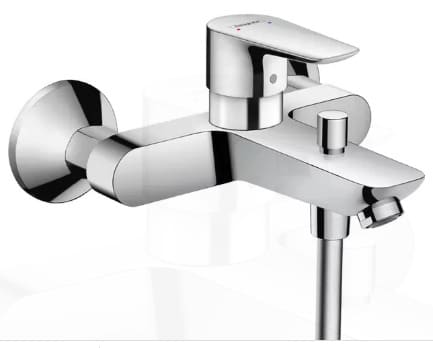 Bộ Trộn Sen Tắm HANSGROHE 71740007