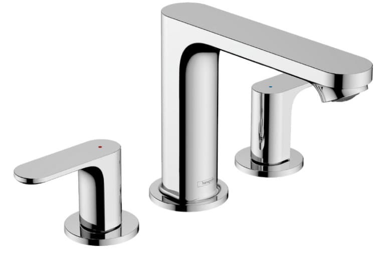 Vòi chậu 3 lỗ Hansgrohe 72530007