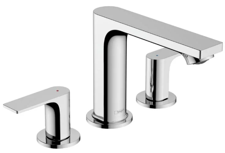 Vòi chậu 3 lỗ Hansgrohe 72532007