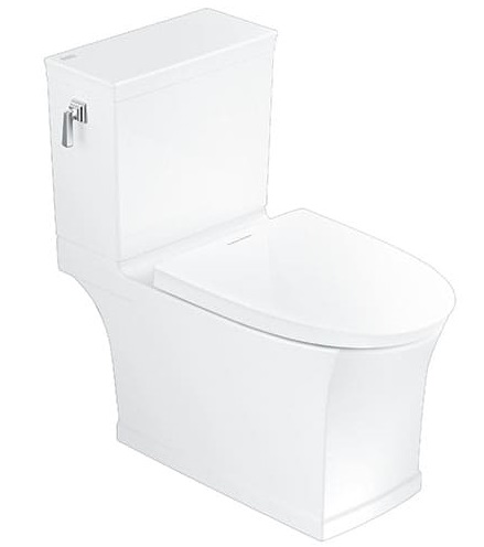 Bàn cầu 2 khối AMERICAN STANDARD VF-2781