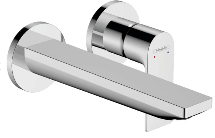 Vòi chậu âm tường Hansgrohe 72568007