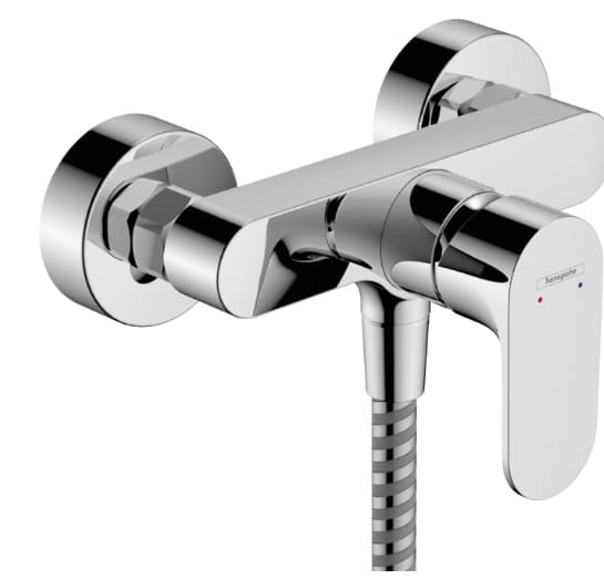 Bộ Trộn Sen Tắm HANSGROHE 72640007