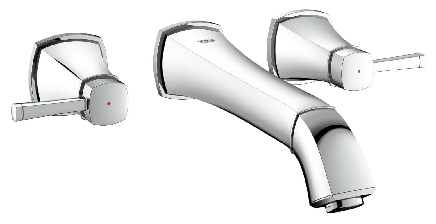Vòi Lavabo Nóng Lạnh 3 Lỗ GROHE 20415000