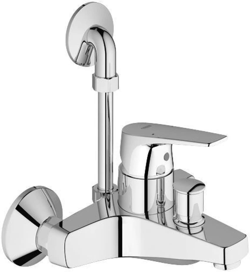 Bộ Trộn Nhiệt Sen Âm BauFlow Grohe 23198000