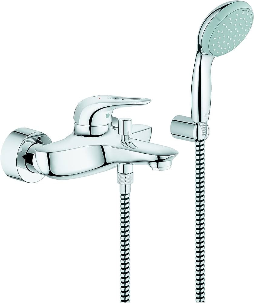 Bộ trộn và bộ tay sen Eurostyle GROHE 33592003