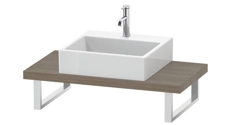Chậu Rửa Lavabo Có Điều Khiển Duravit BR100C03535