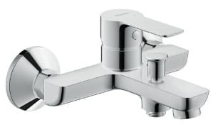 Bản vẽ Bộ Trộn Sen Tắm Duravit A15230000010