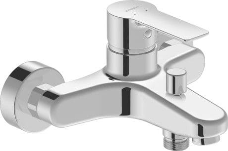 Bộ Trộn Sen Tắm Duravit A15230001010