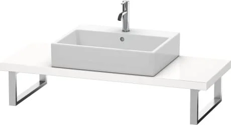 Chậu Rửa Lavabo Có Điều Khiển Duravit BR100C00707