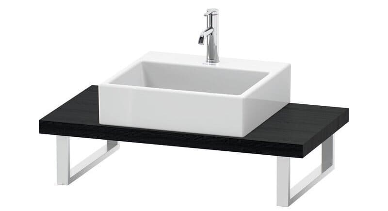 Chậu Rửa Lavabo Có Điều Khiển Duravit BR100C01616