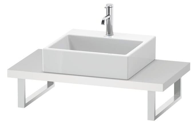 Chậu Rửa Lavabo Có Điều Khiển Duravit BR100C01818