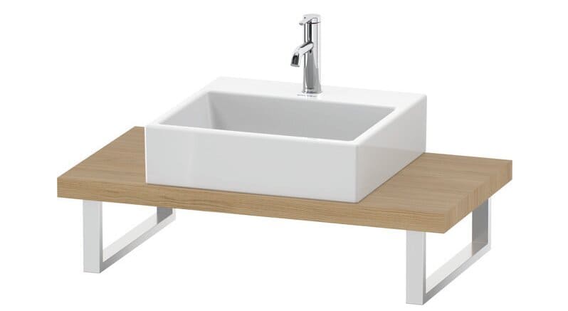 Chậu Rửa Lavabo Có Điều Khiển Duravit BR100C03030