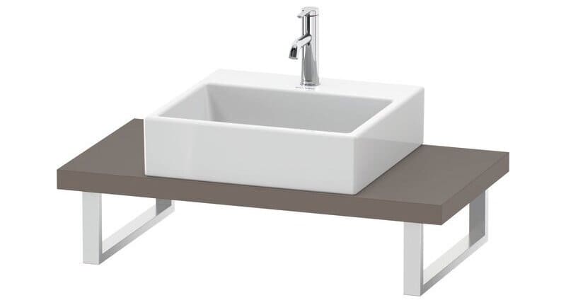 Chậu Rửa Lavabo Có Điều Khiển Duravit BR100C04343