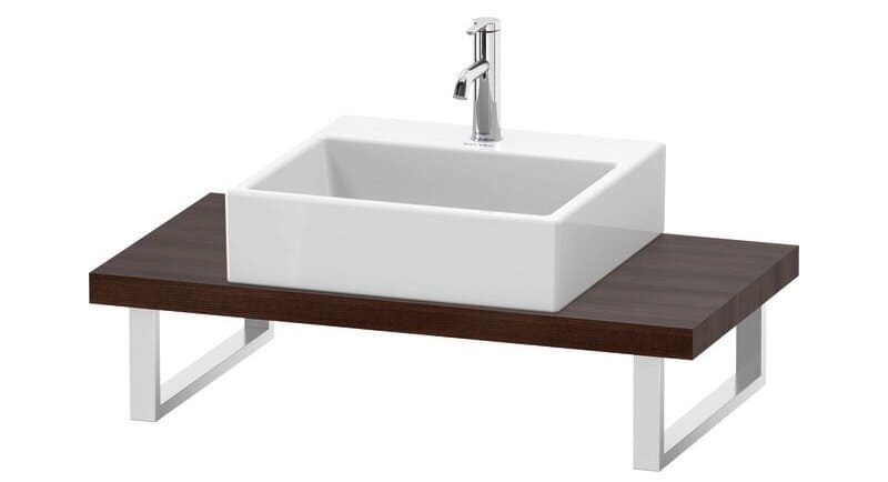 Chậu Rửa Lavabo Có Điều Khiển Duravit BR100C05353