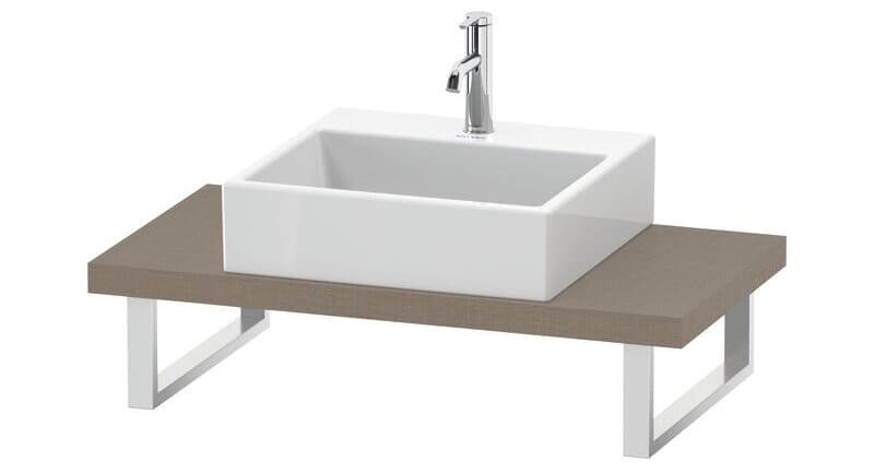 Chậu Rửa Lavabo Có Điều Khiển Duravit BR100C07575