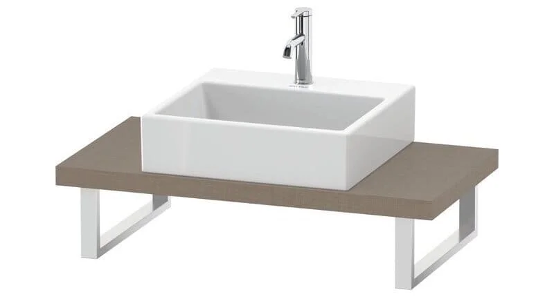 Chậu Rửa Lavabo Có Điều Khiển Duravit BR100C07575
