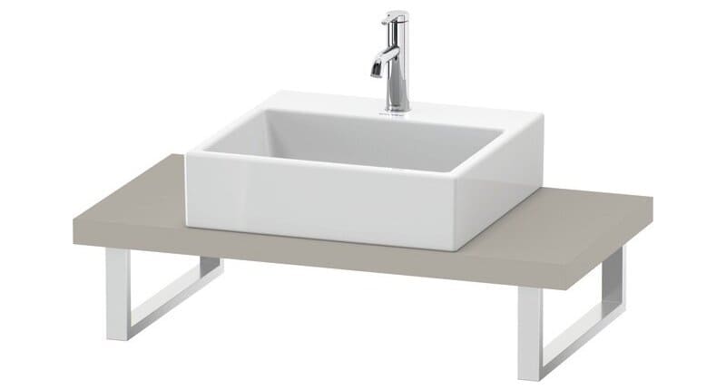 Chậu Rửa Lavabo Có Điều Khiển Duravit BR100C09191