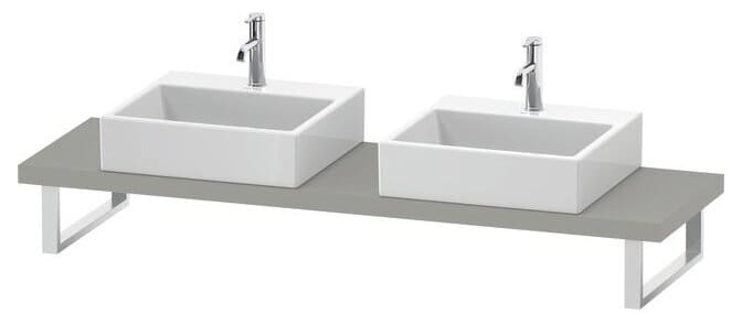 Chậu Rửa Lavabo Có Điều Khiển Duravit BR101C00707
