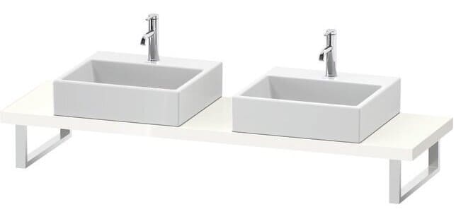 Chậu Rửa Lavabo Có Điều Khiển Duravit BR101C02222