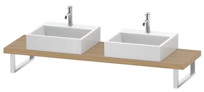 Chậu Rửa Lavabo Có Điều Khiển Duravit BR101C03030