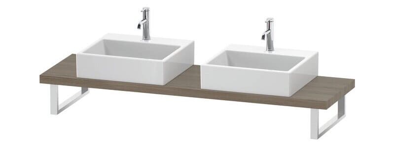 Chậu Rửa Lavabo Có Điều Khiển Duravit BR101C03535