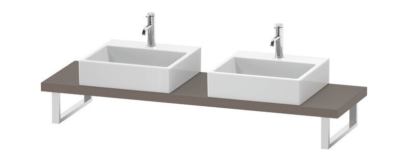 Chậu Rửa Lavabo Có Điều Khiển Duravit BR101C04343