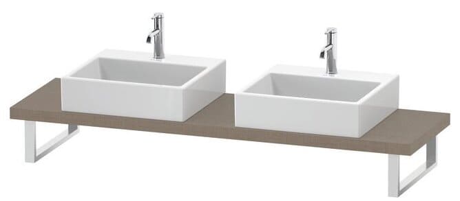 Chậu Rửa Lavabo Có Điều Khiển Duravit BR101C07575