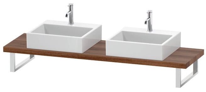 Chậu Rửa Lavabo Có Điều Khiển Duravit BR101C07979