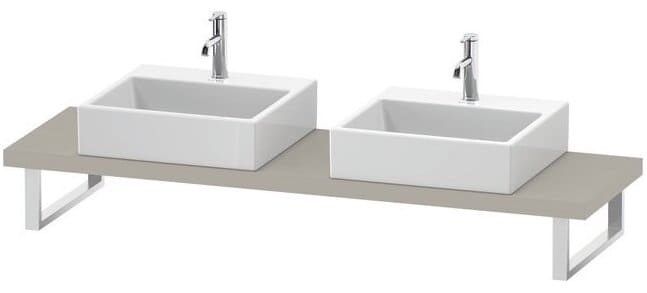 Chậu Rửa Lavabo Có Điều Khiển Duravit BR101C09191