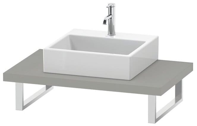Chậu Rửa Lavabo Có Điều Khiển Duravit BR102C00707